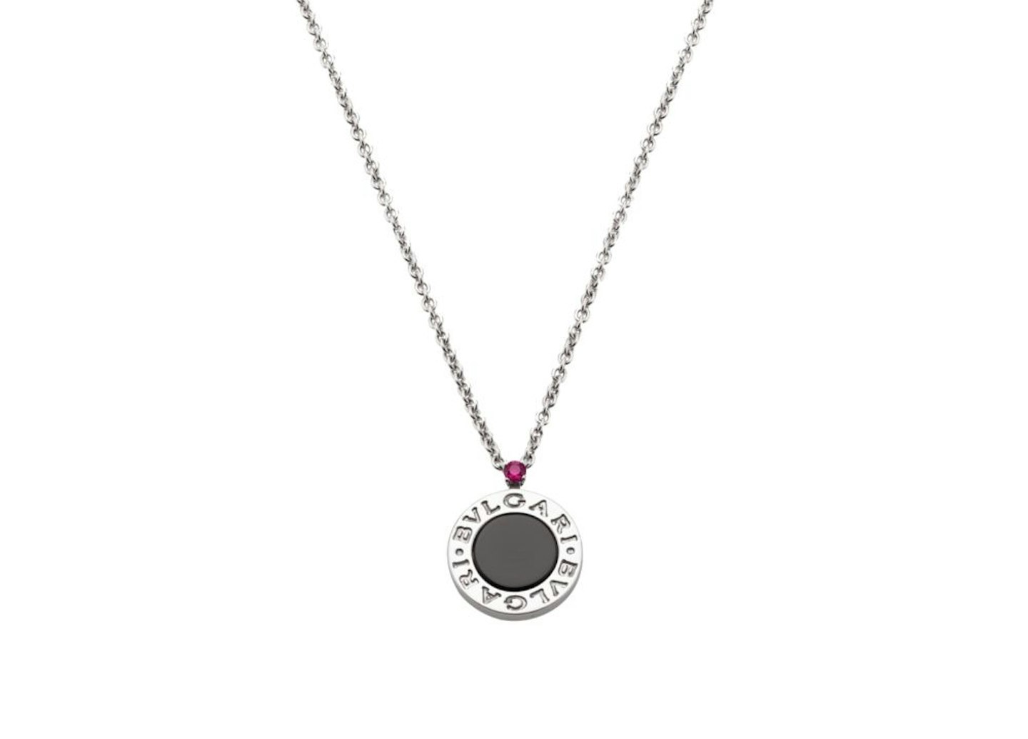 bulgari save the children necklace