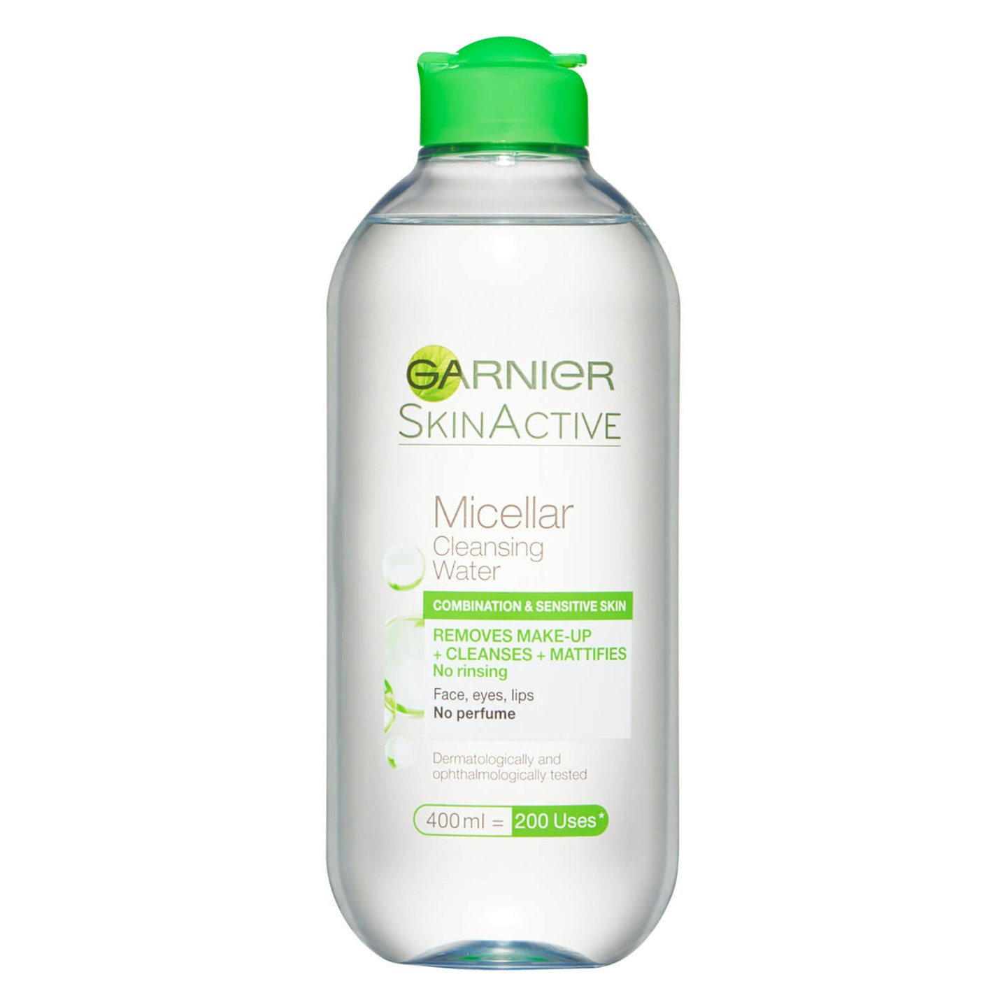 Garnier SkinActive Micellar Cleansing Water, £4.99