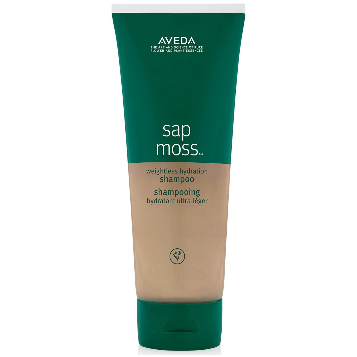 Aveda Sapp Moss Weightless Hydration Shampoo, £21.00