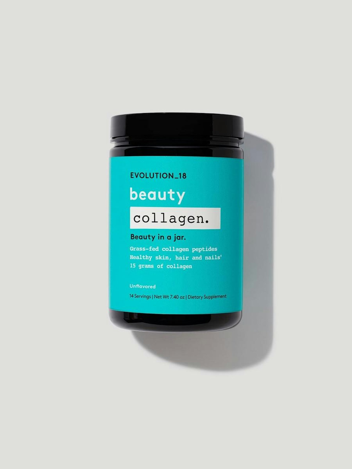 Evolution_18, Beauty Collagen Powder, £25
