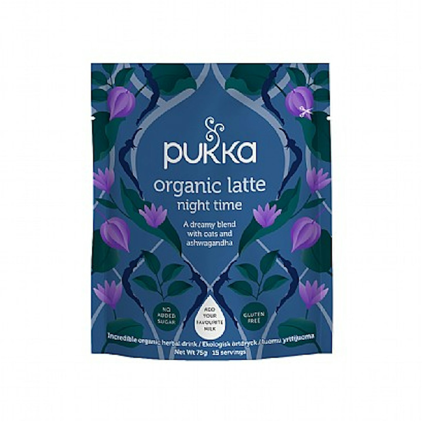 PUKKA, Night Time Latte, £5.39