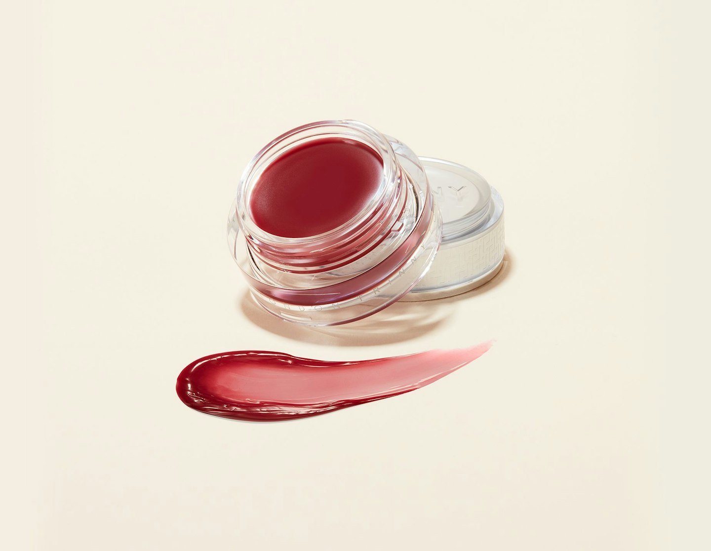 Trinny London, Lip Glow in Honor, £16