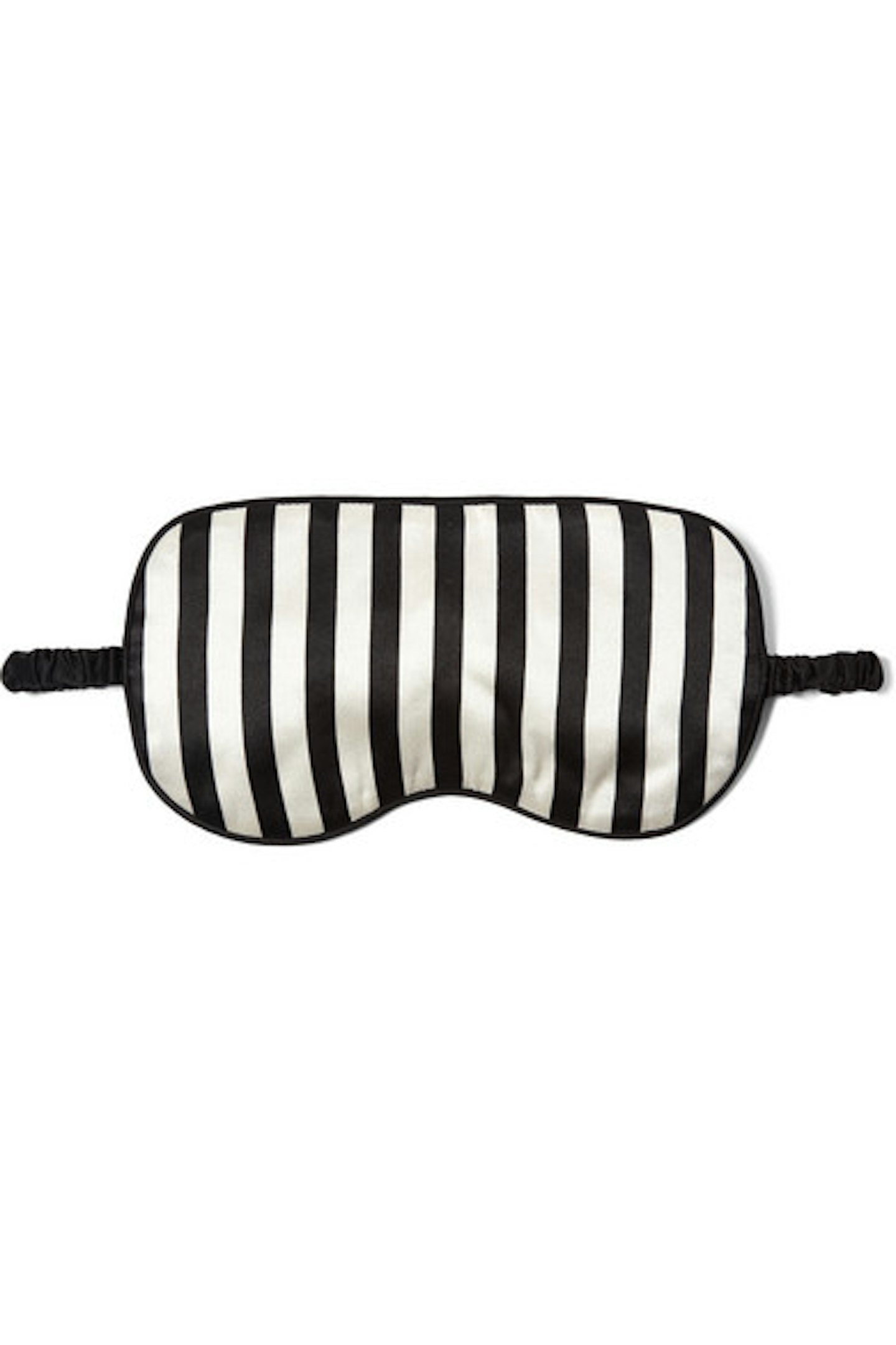 Olivia Von Halle Nika Silk Eye Mask, £75