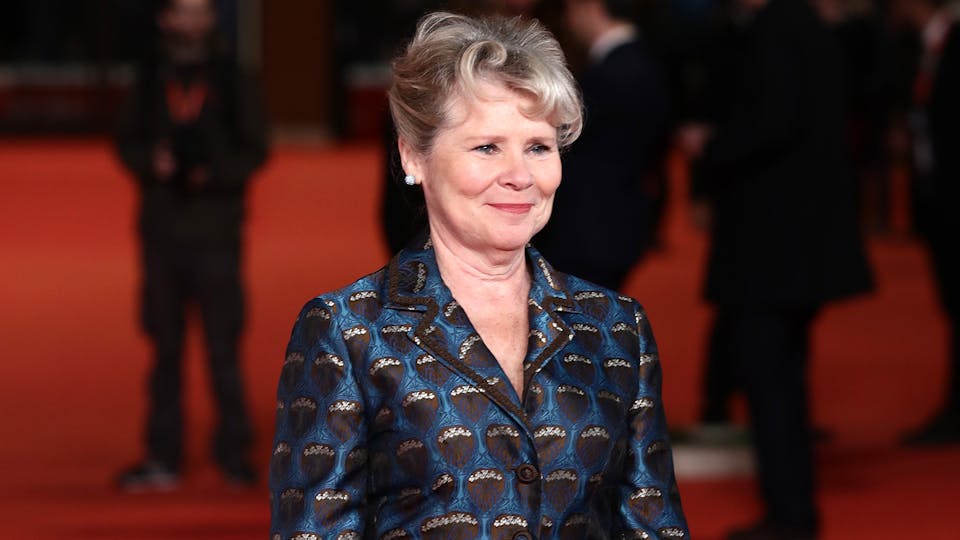 The Crown To End With Season 5, Imelda Staunton To Play The Queen | TV ...