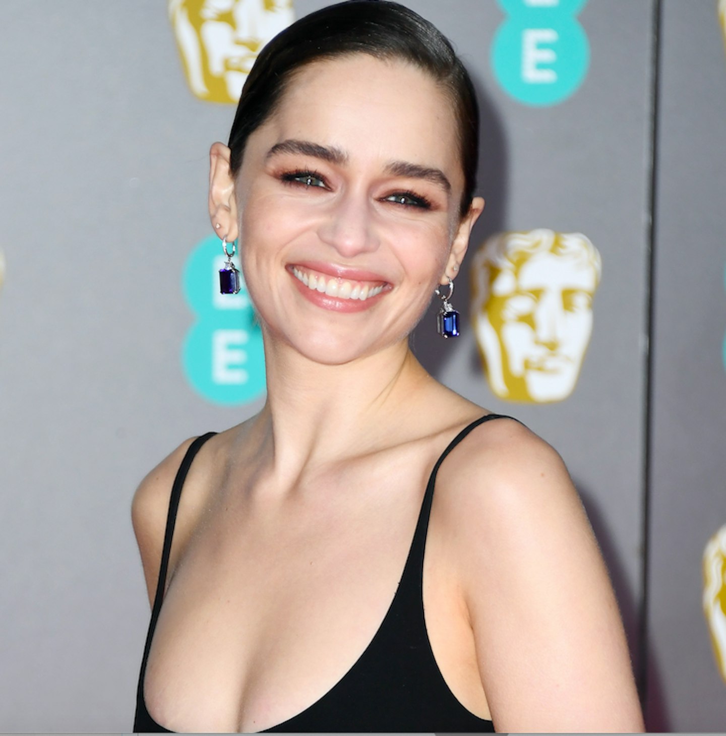 Emilia Clarke BAFTA 2020