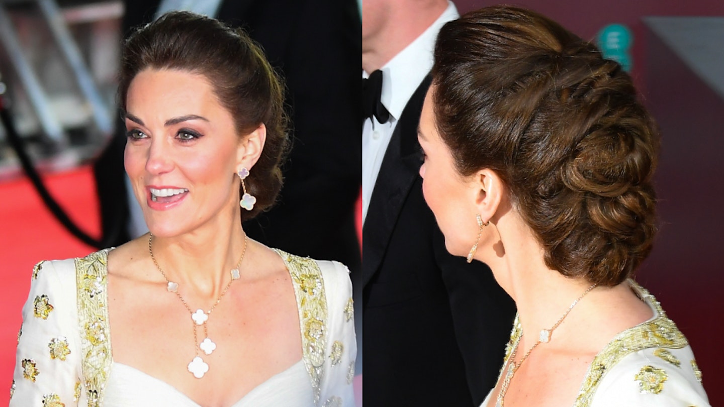 Kate Middleton BAFTAs