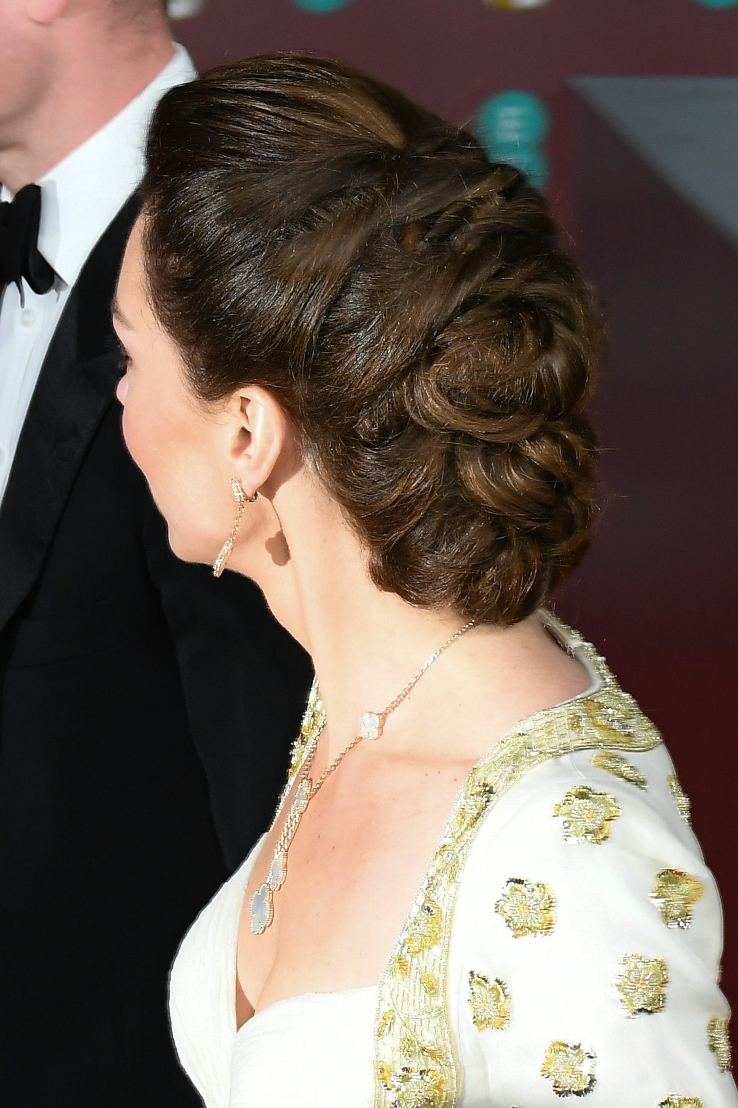 Kate Middleton BAFTAs 2020