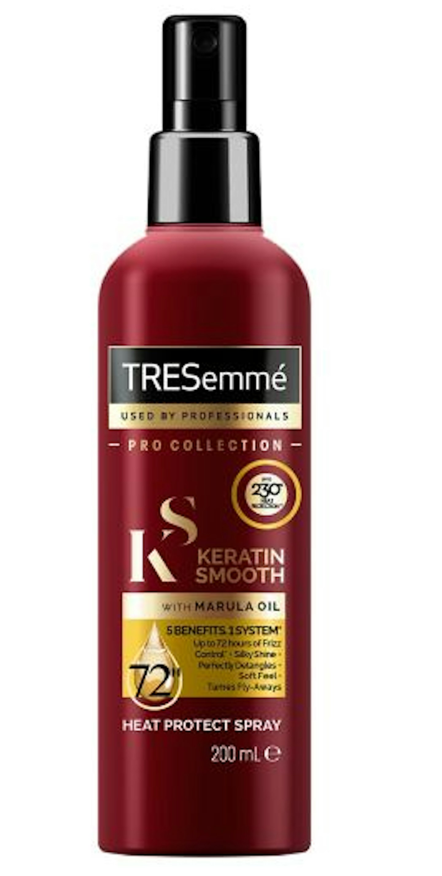 TRESemme Keratin Smooth Heat Protect Spray, £5.99