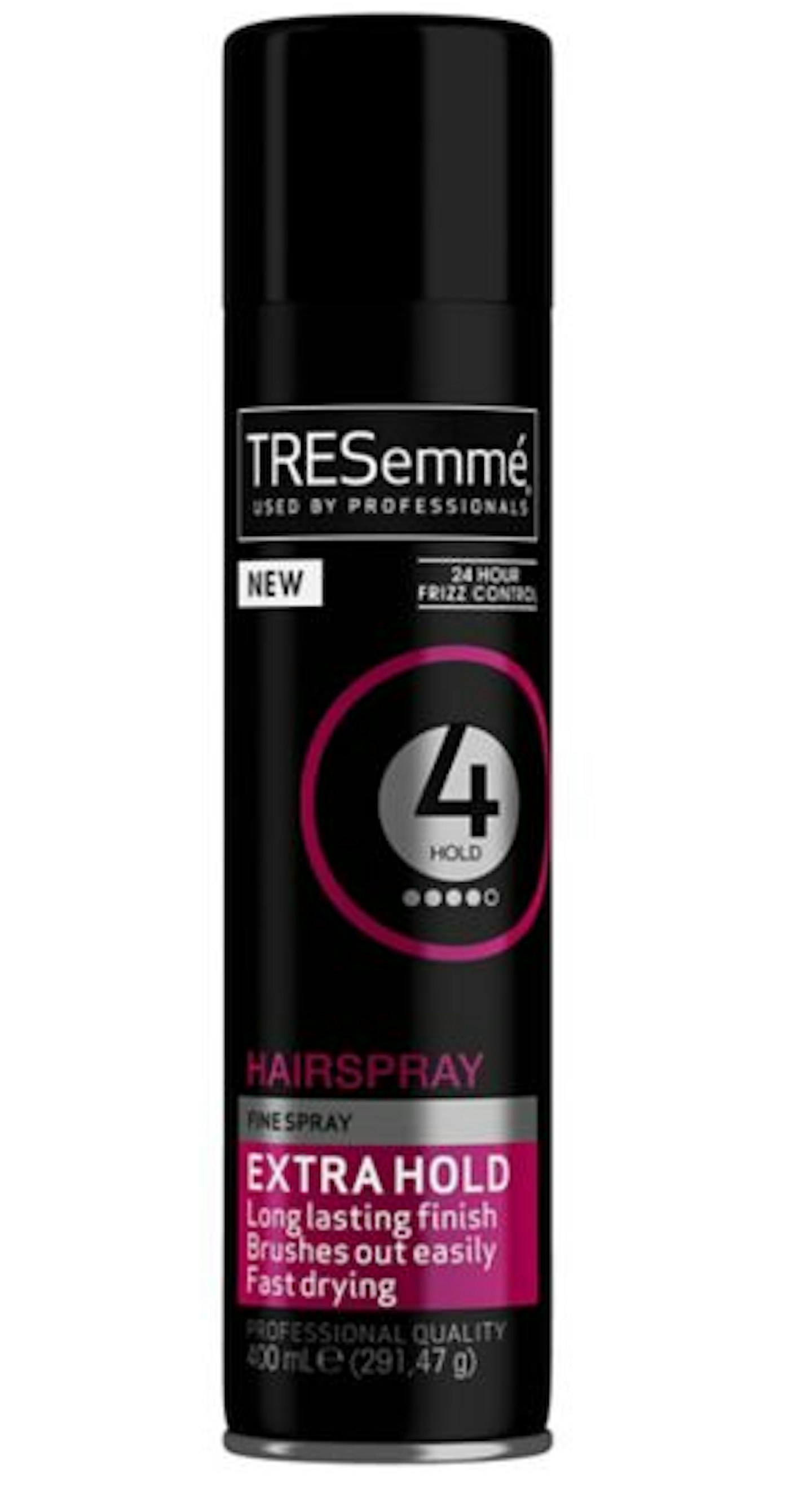 TRESemme Extra Hold Hairspray, £4.99