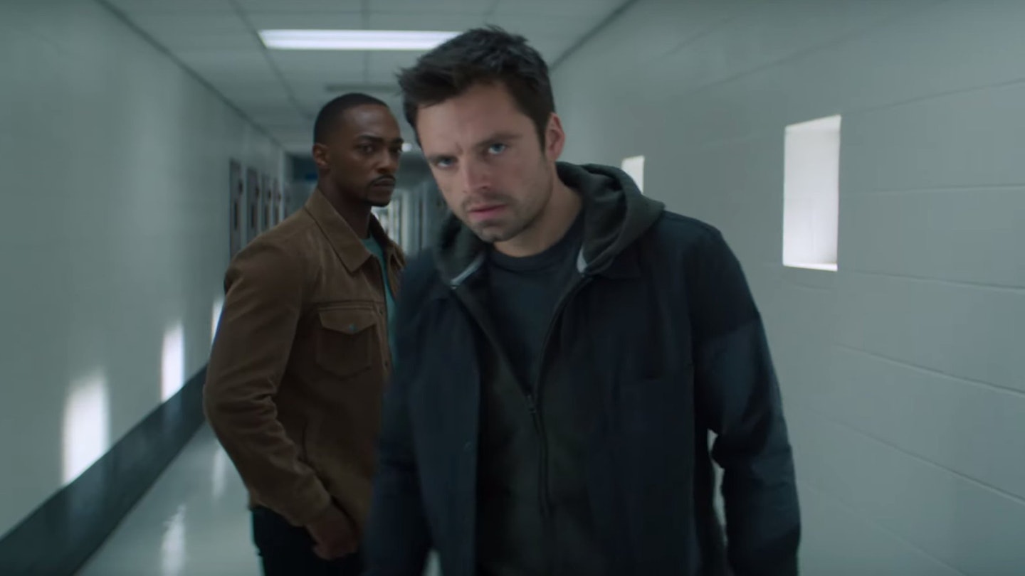 The Falcon And The Winter Soldier (trailer grab)