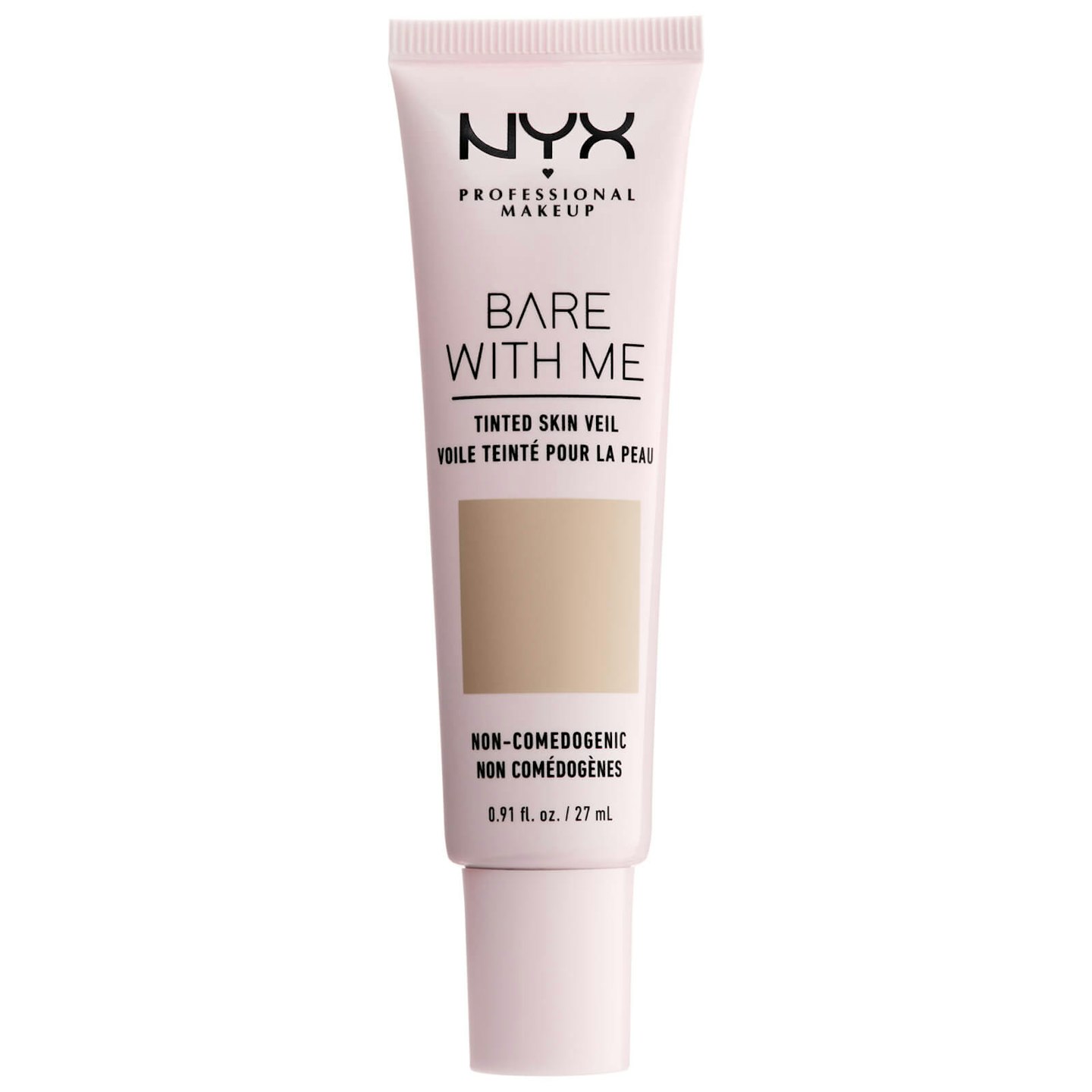NYX Professional Makeup Bare With Me Tinted Skin Veil BB Cream, £10