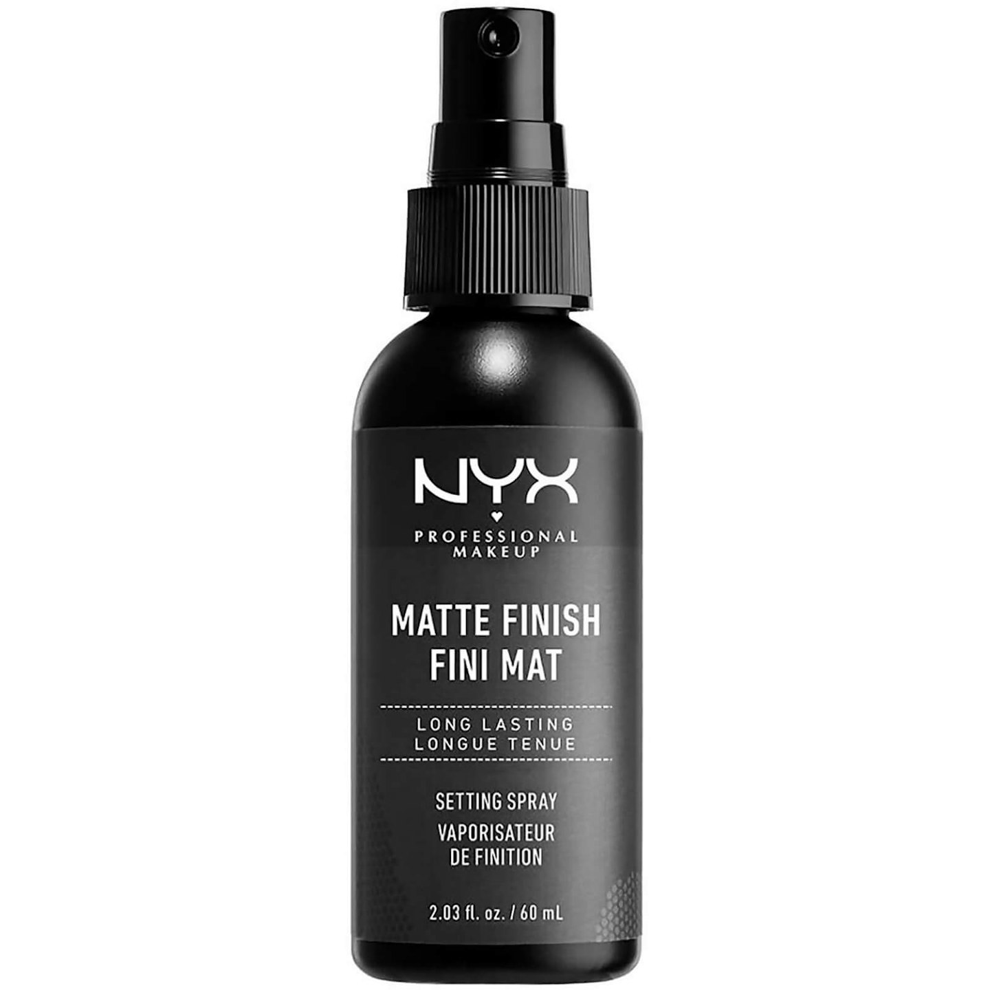 NYX Professional Makeup Setting Spray, £7