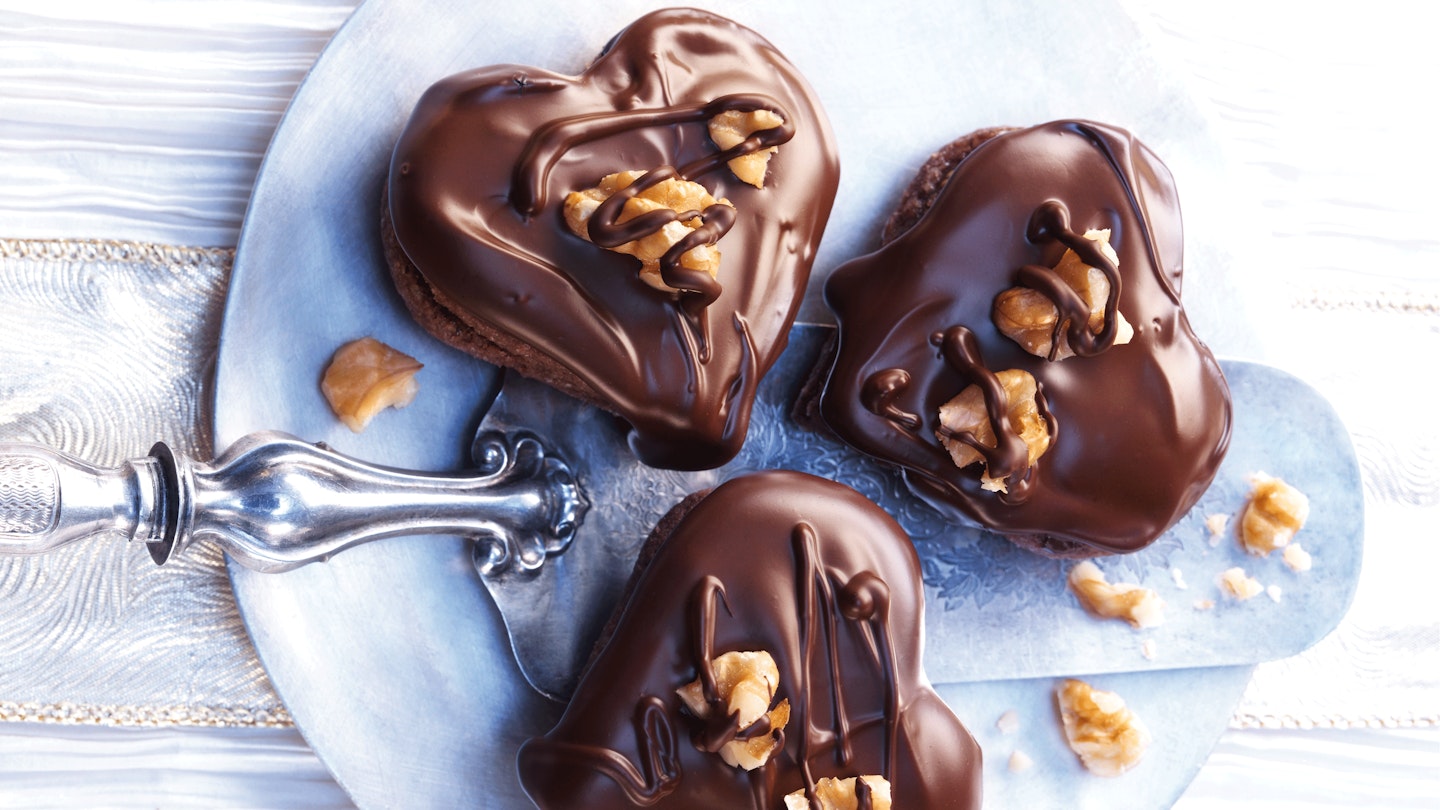 Chocolate-hearts