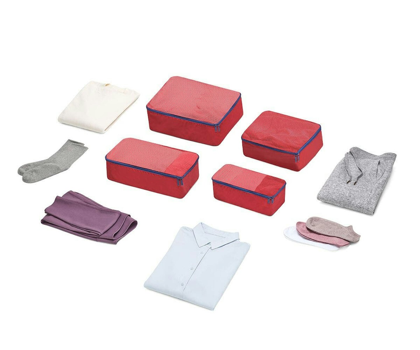 The Insider Packing Cubes, £45
