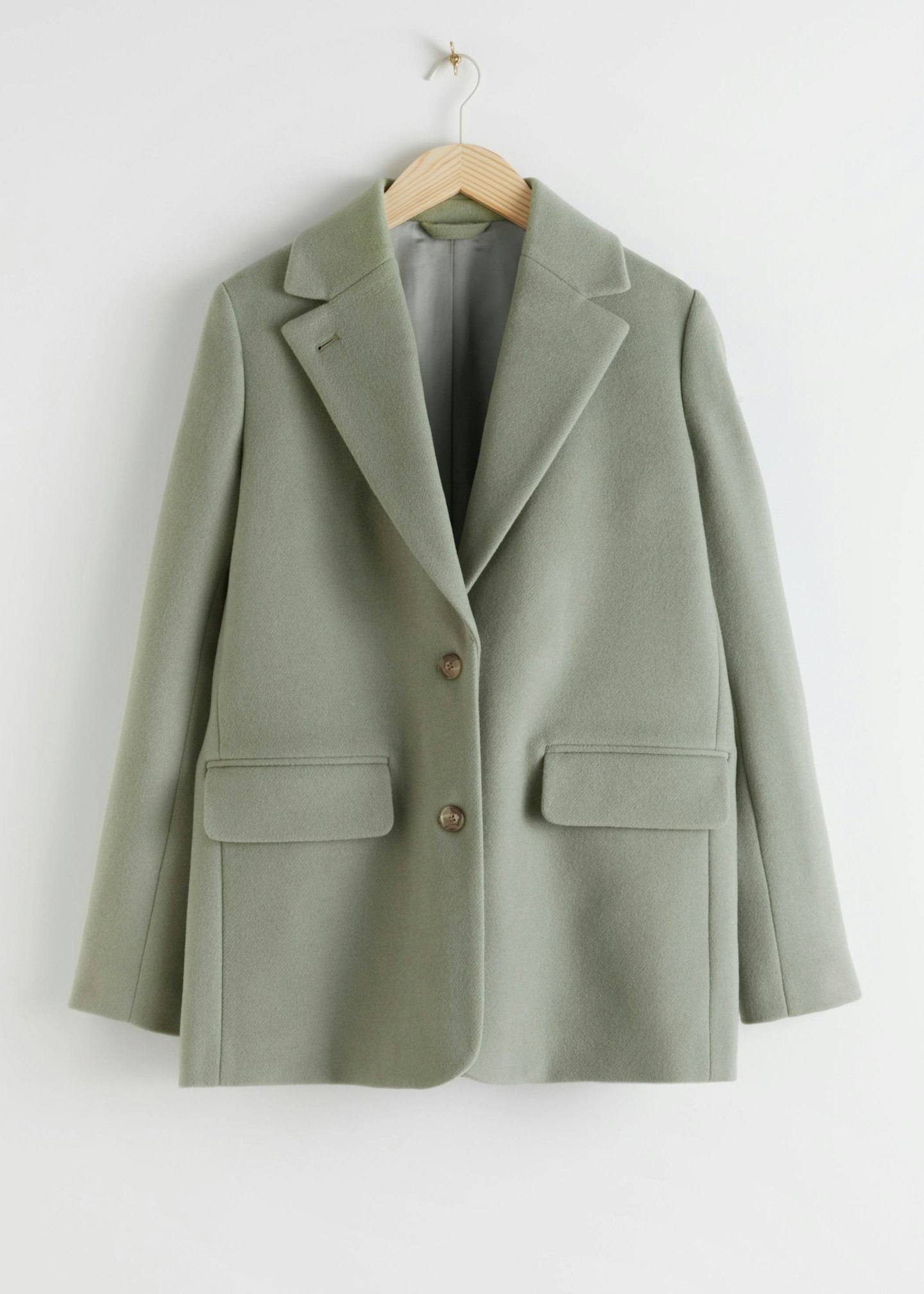 & Other Stories blazer