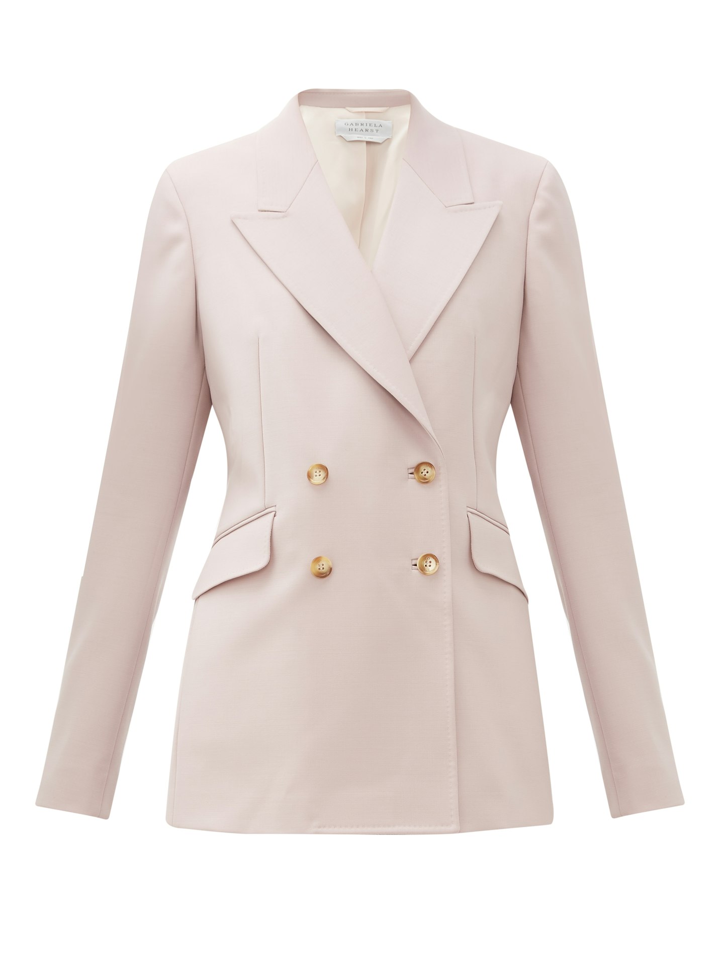 Gabriela Hearst blazer