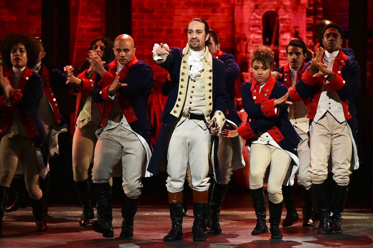 The Hamilton Performance Film Will Arrive In 2021