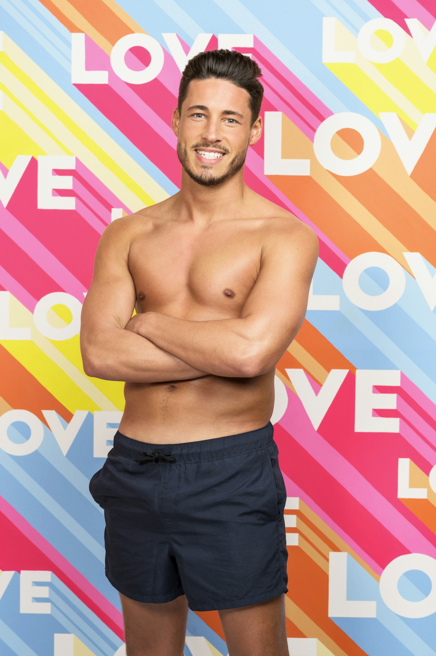 Love Island's George Day.