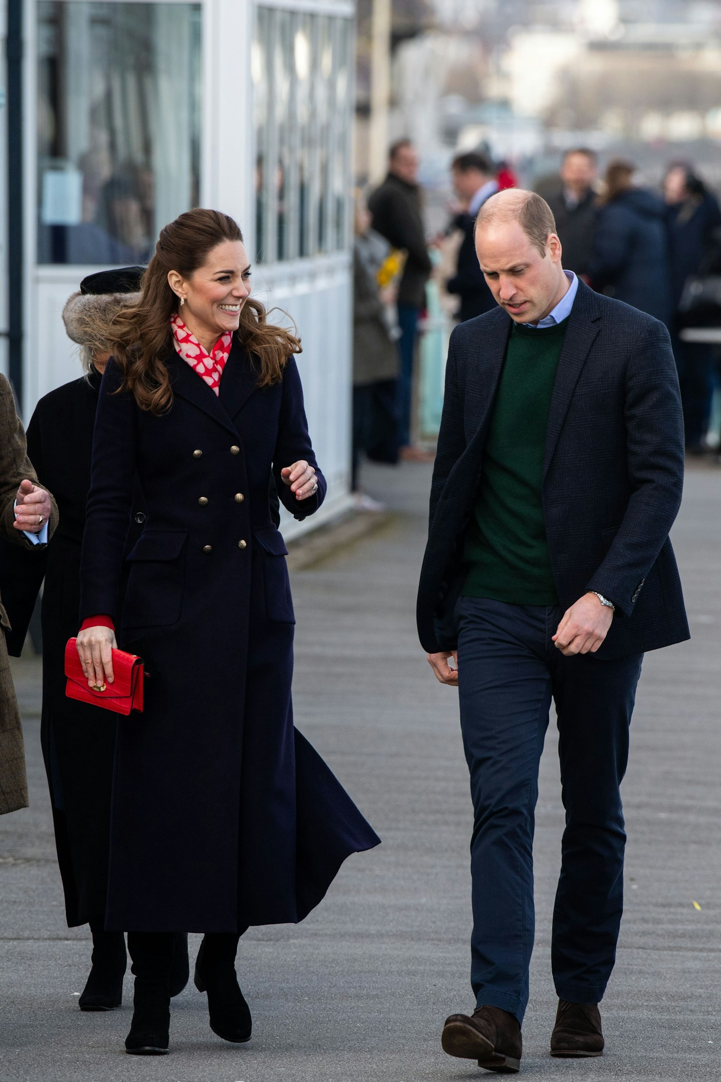 Kate Middleton hobbs coat