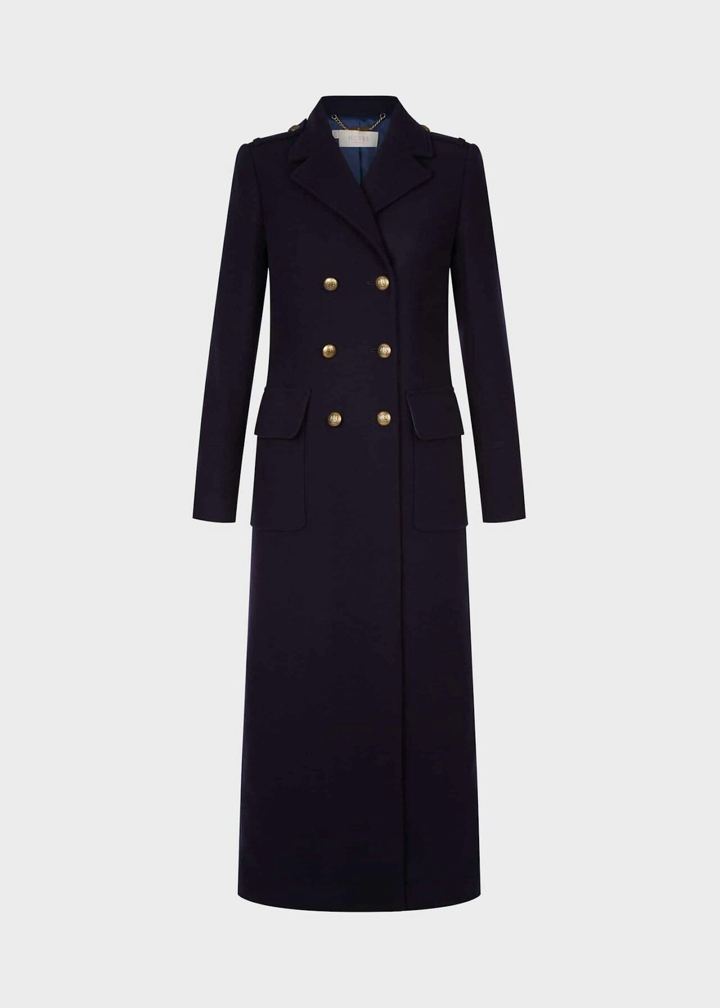 Hobbs, Maxi Coat, £259