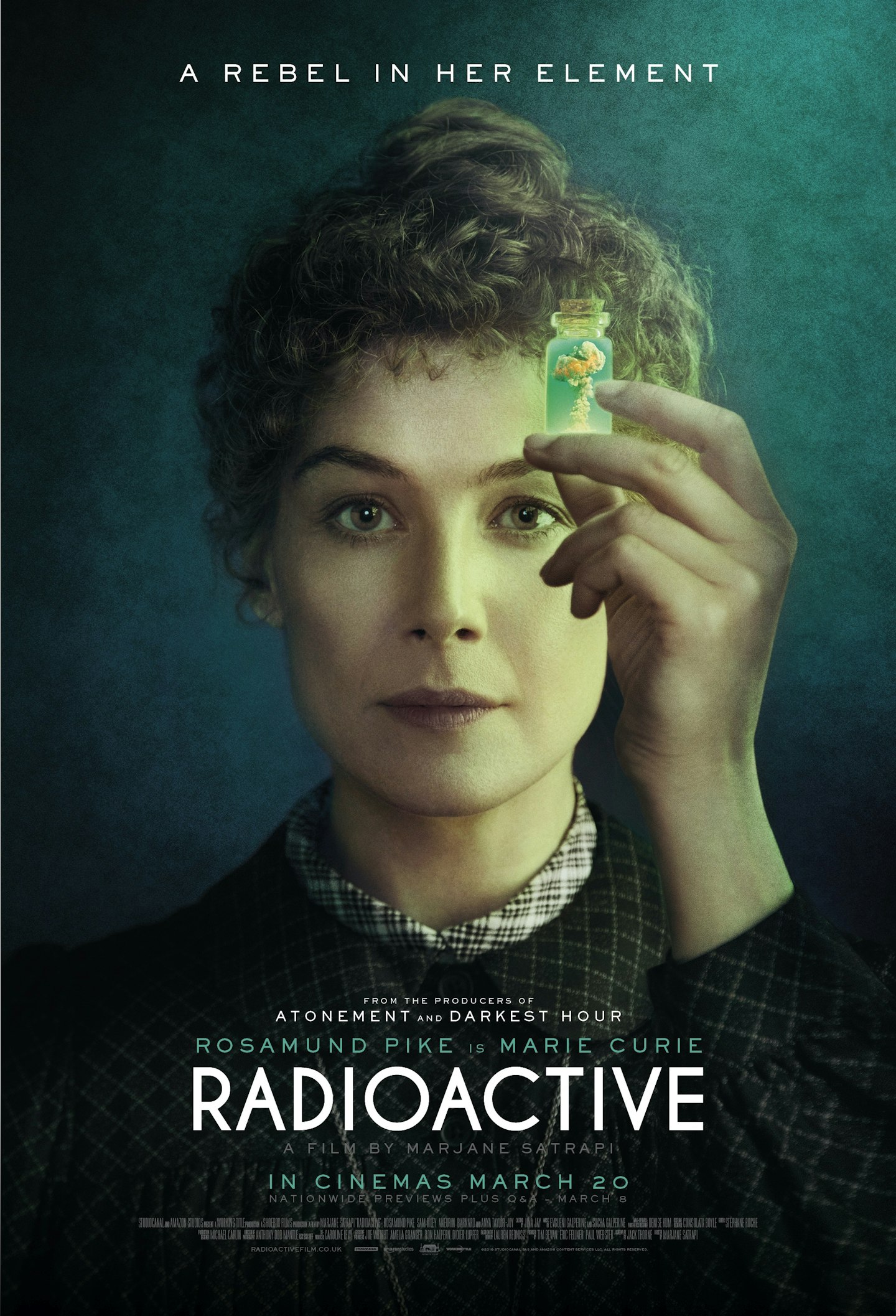 Radioactive (poster)