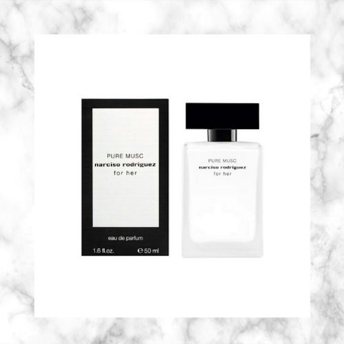 For Her Pure Musc by Narciso Rodriguez