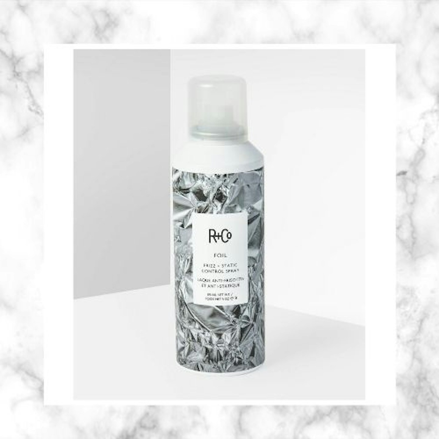 R+Co Foil Frizz + Static Control Spray