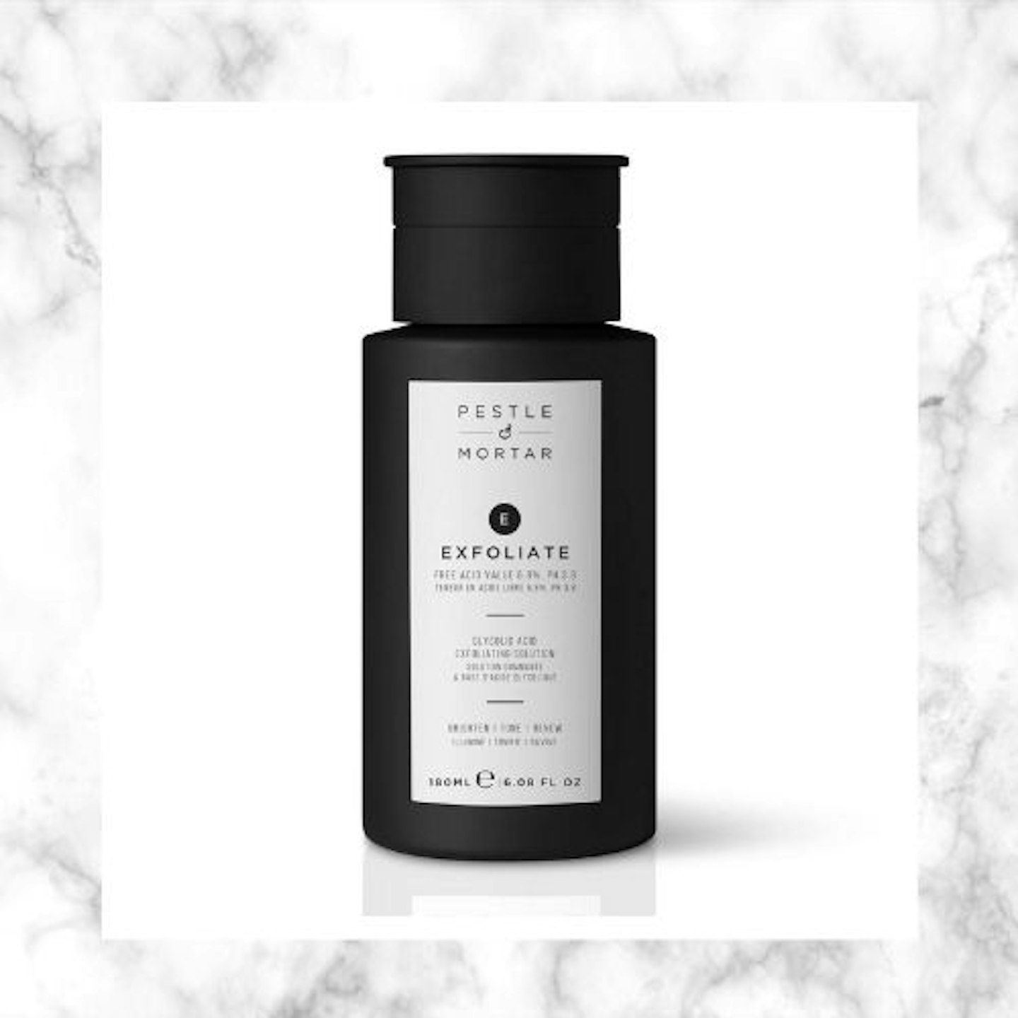 Pestle & Mortar Exofoliate Glycolic Acid Toner