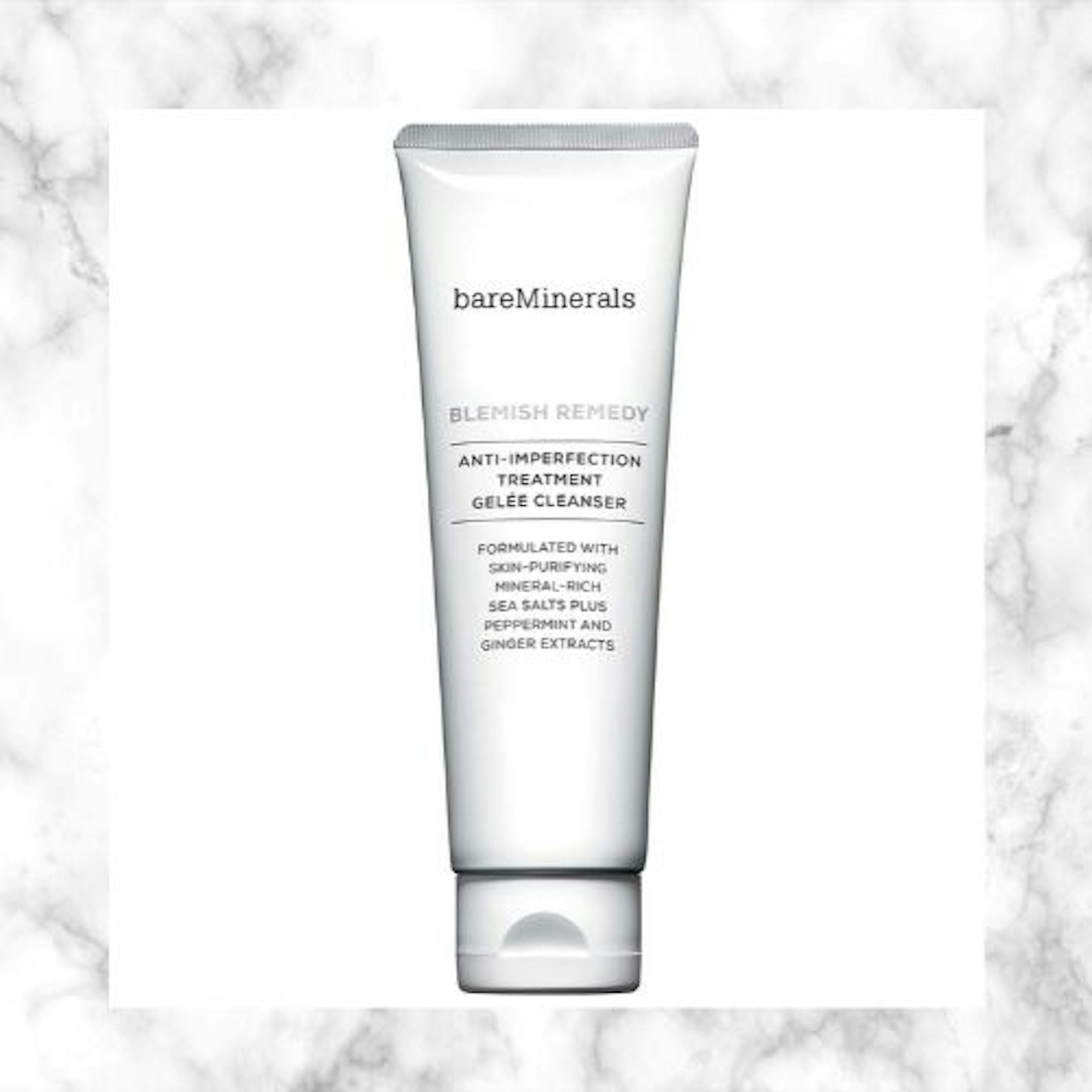 bareMinerals Skinsorials Blemish Remedy Anti-Imperfection Treatment Gelee Cleanser