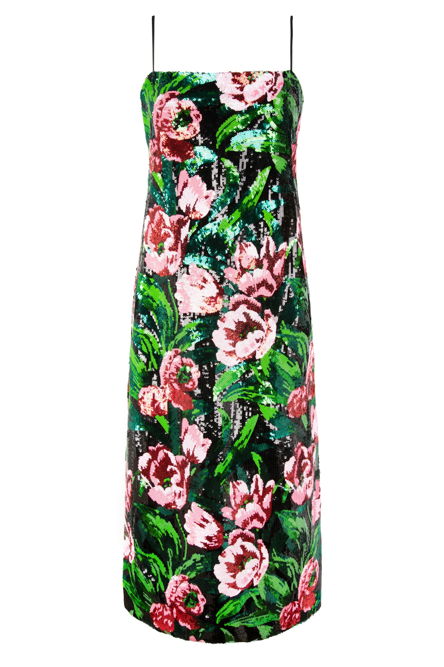 Richard Quinn slip dress