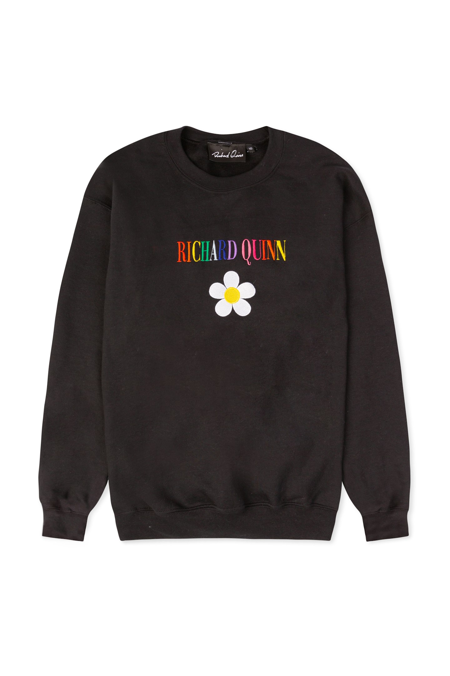 Richard Quinn sweatshirt