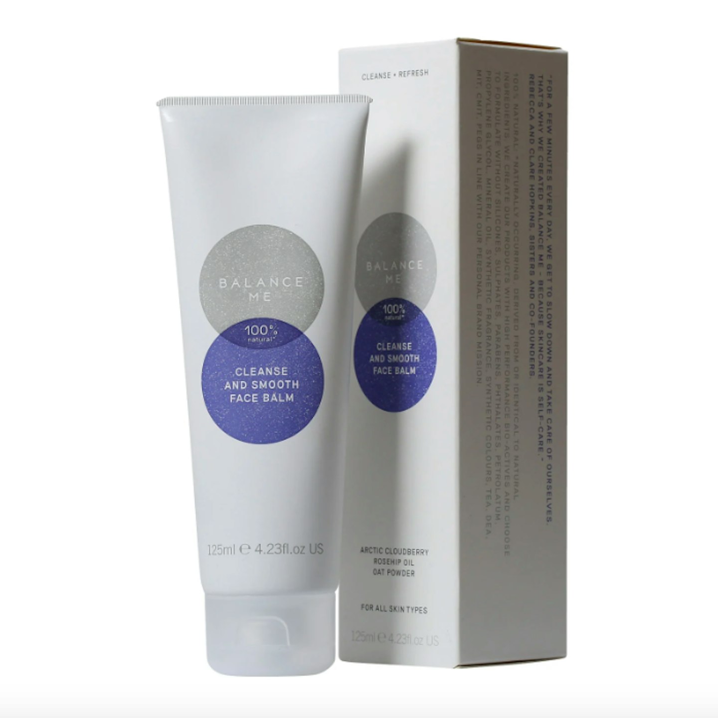 Balance Me, Cleanse and Smooth Face Balm, £24