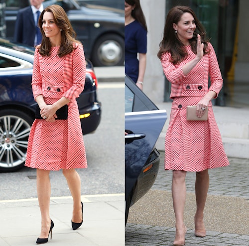 Kate Middleton Recycled Outfits
