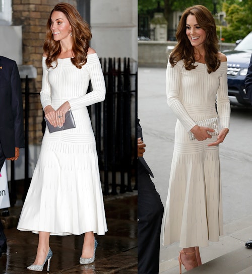 Kate Middleton Recycled Outfits