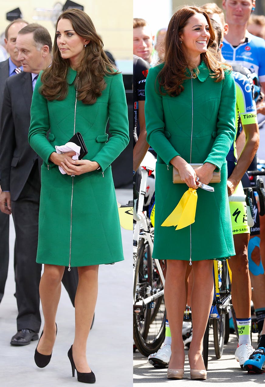 Kate Middleton Recycled Outfits Her Favourite Pieces To Rewear