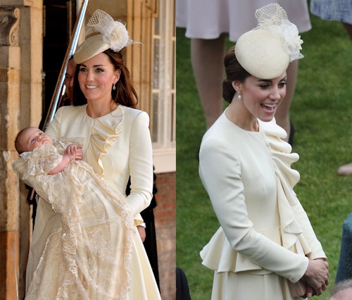 Kate Middleton Recycled Outfits