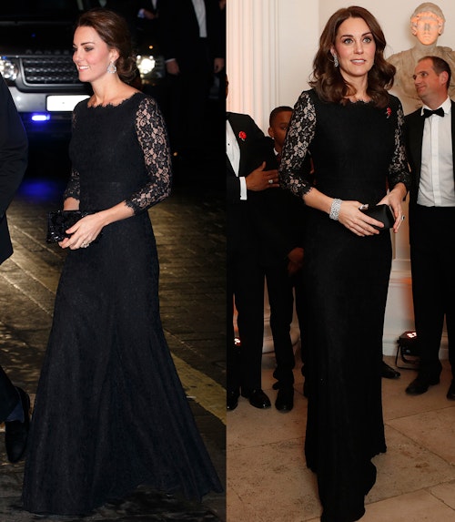 Kate Middleton Recycled Outfits