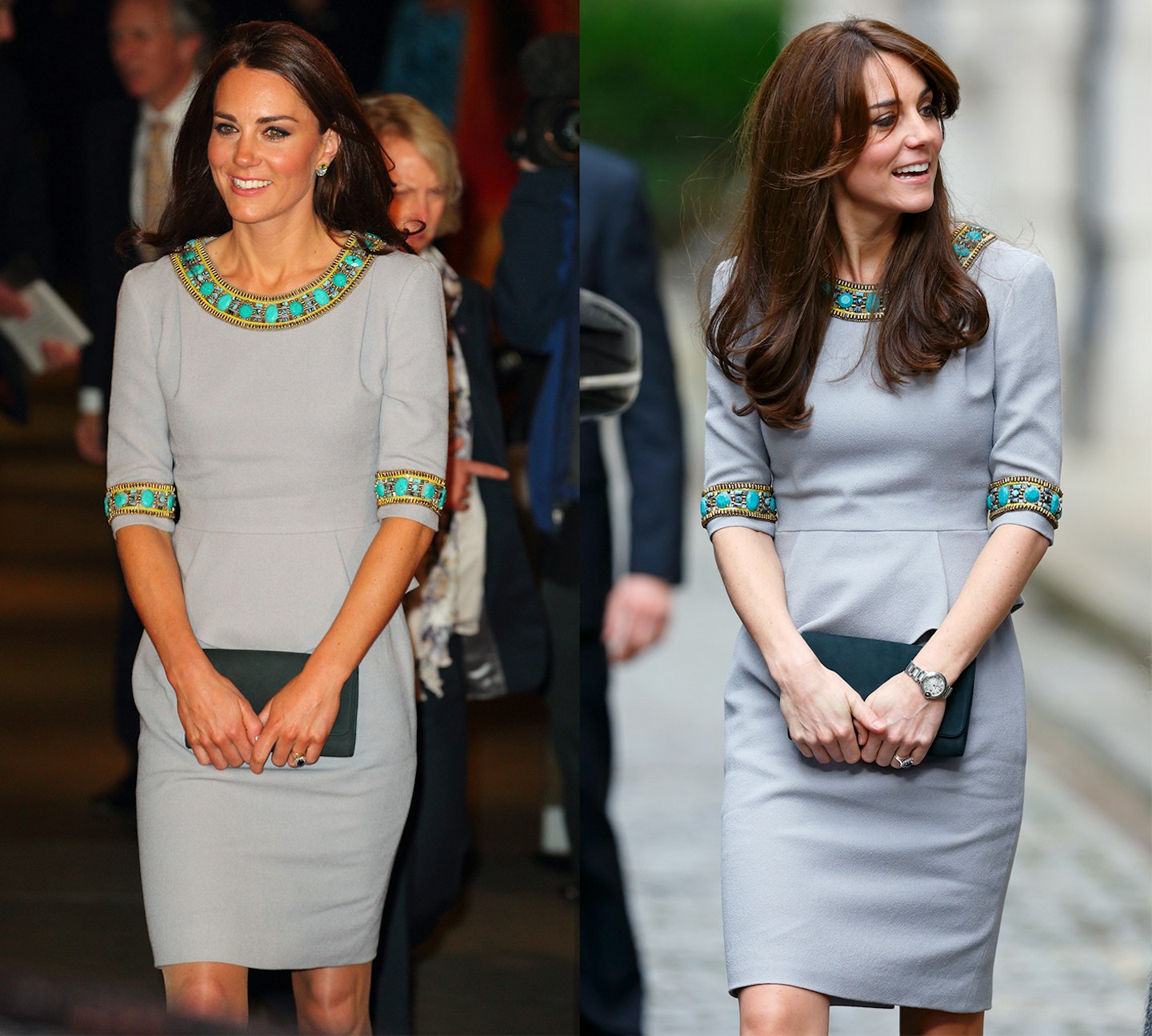 Kate Middleton fans are convinced she keeps wearing her Gucci