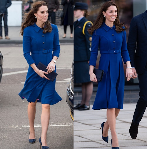 Kate Middleton Recycled Outfits