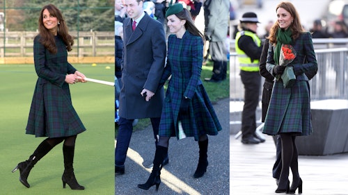 Kate Middleton Recycled Outfits