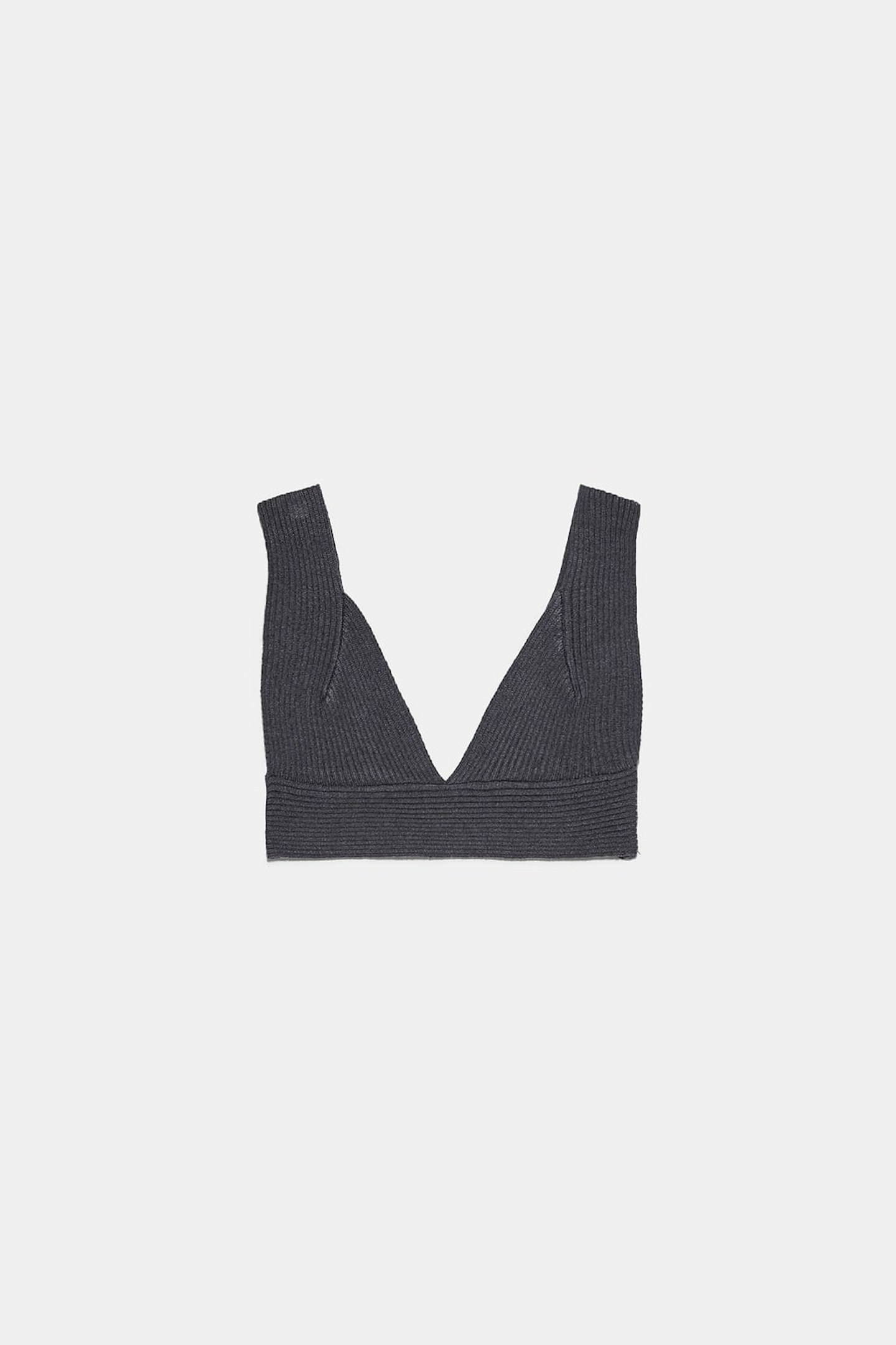 Zara crop top