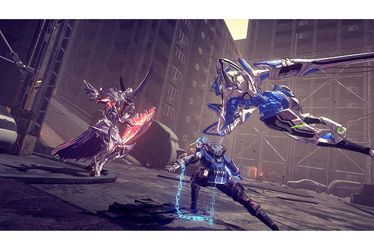 Astral Chain (Switch)