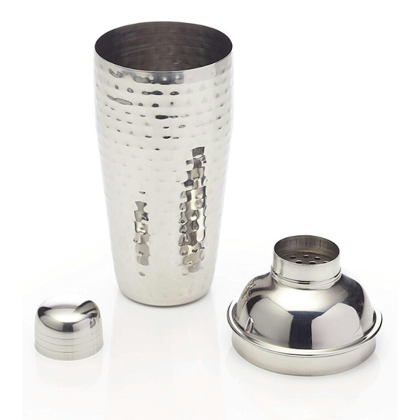 Luxury Stainless Steel Cocktail Shaker