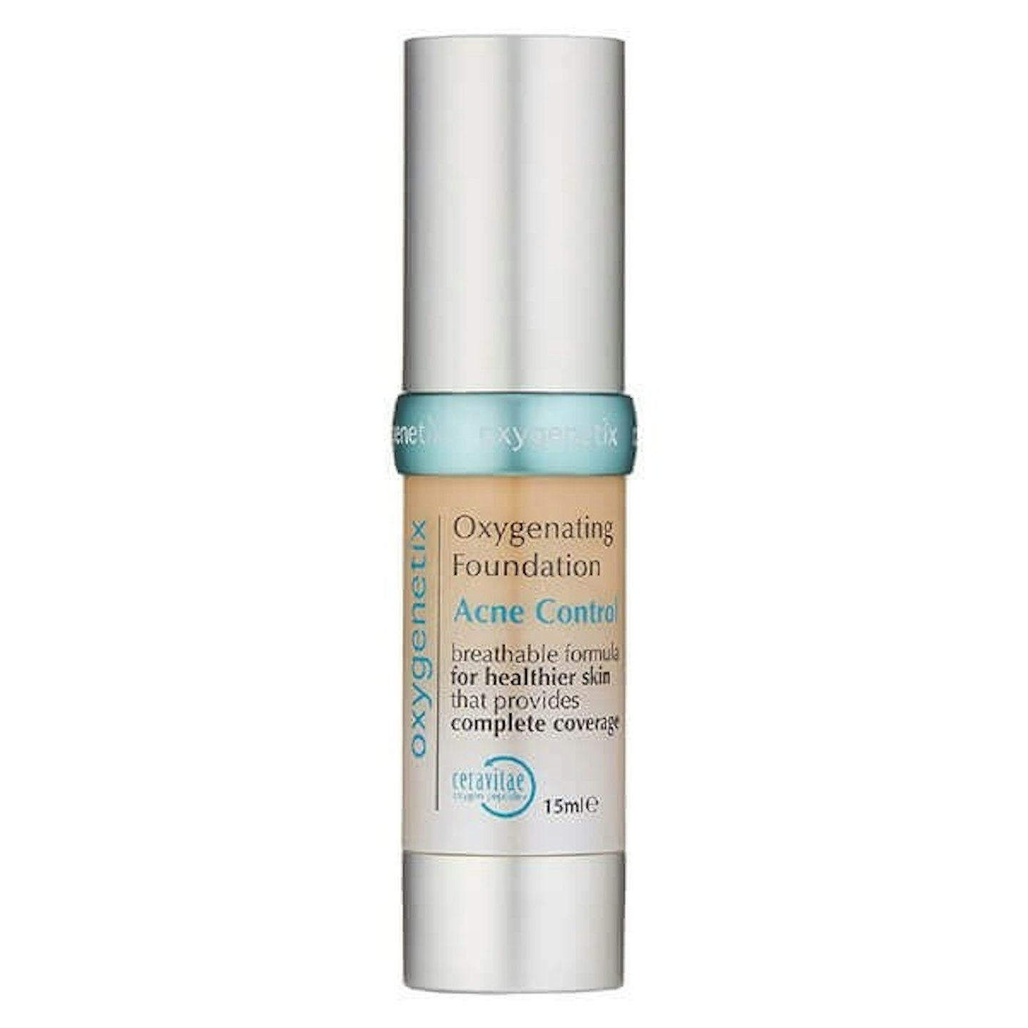 Oxygenetix Foundation, £45