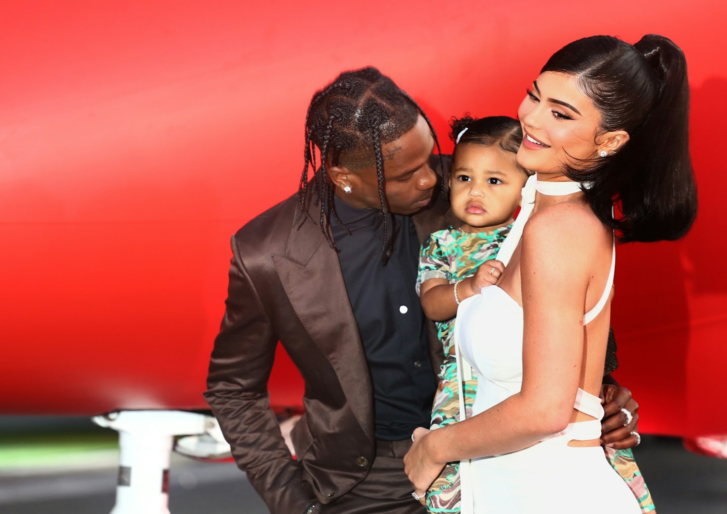 Kylie Jenner's Daughter Isn't Calling Her 'Mum' And That's Just Fine