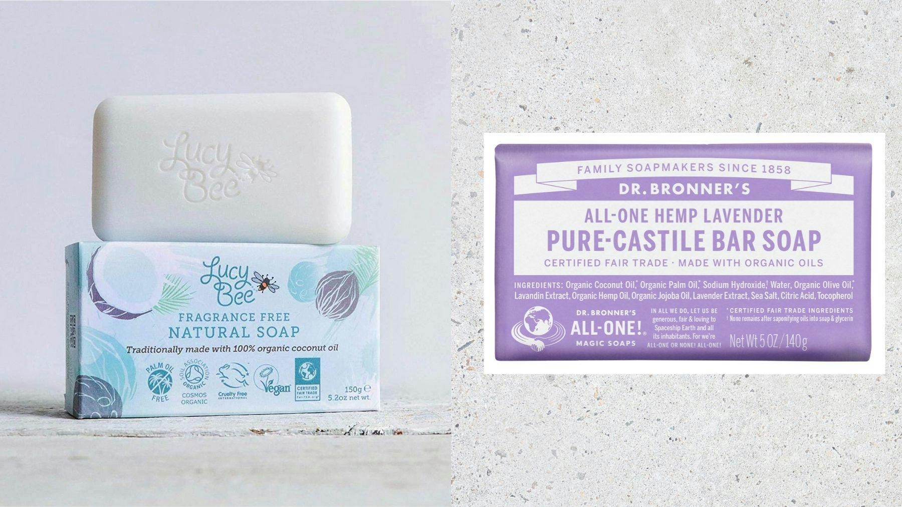 The best vegan soaps