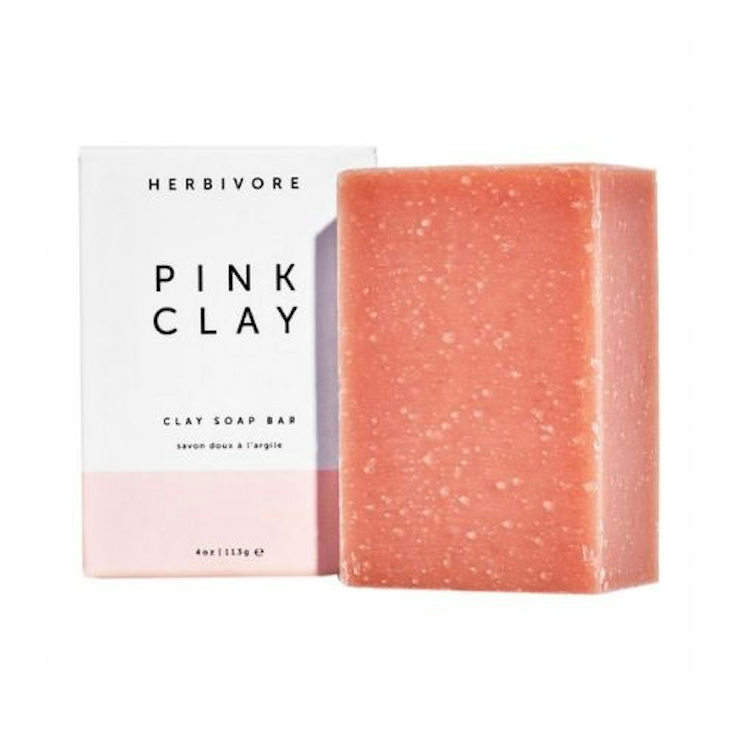 Pink Clay Cleansing Soap Bar