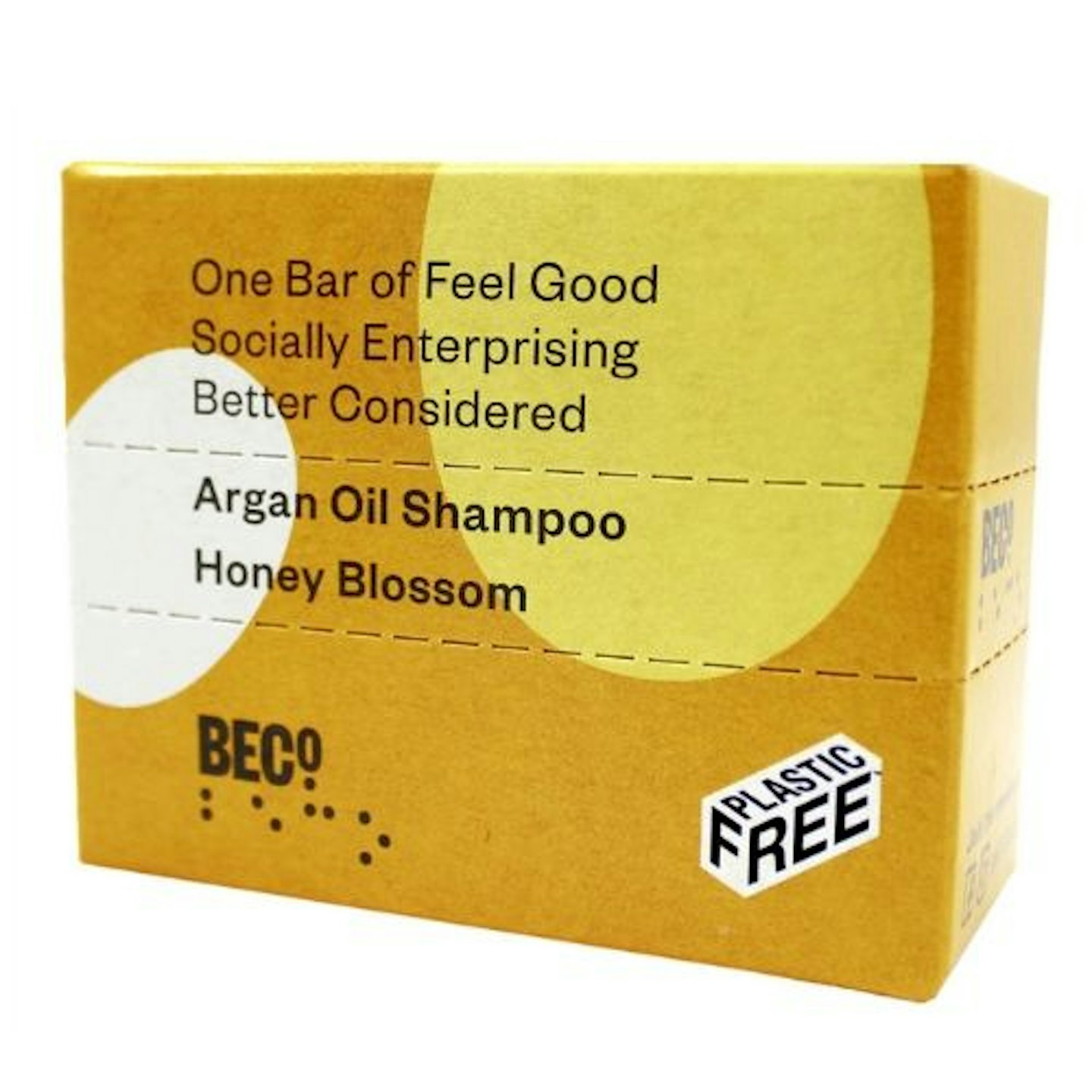 Beco Argan Oil Shampoo Bar
