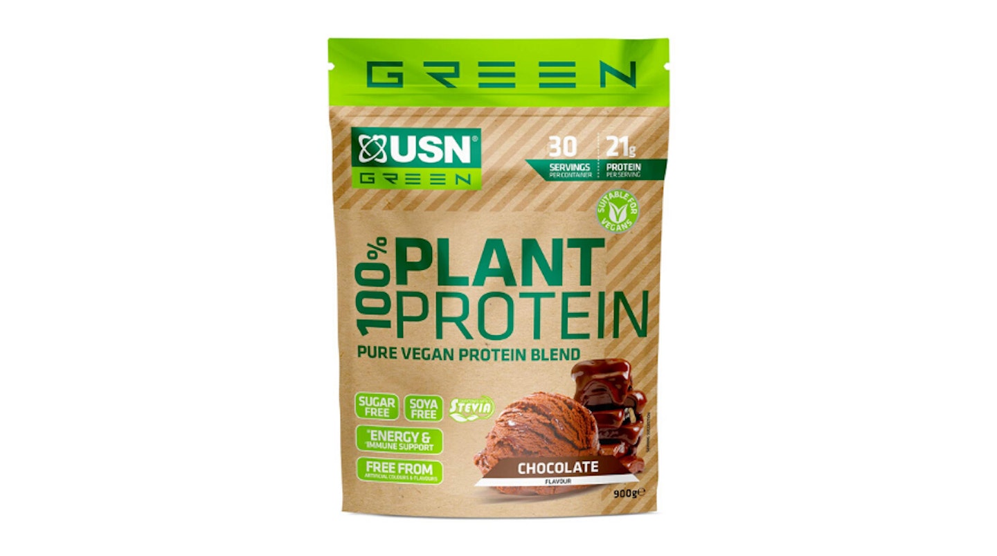 USN Pure Vegan 100% Plant Protein Blend