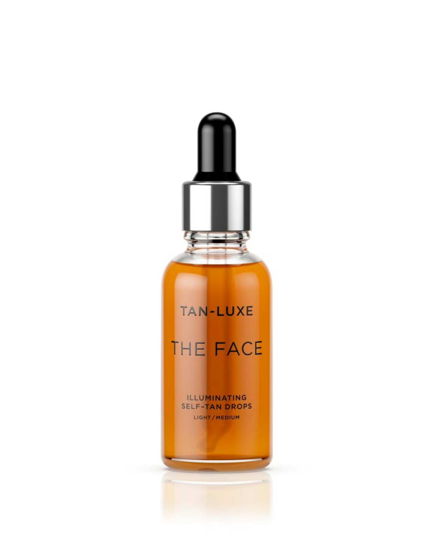 Tan Luxe's The Face Illuminating Self Tanning Drops, £35